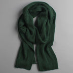 NEW Arrived Men's Fashion Winter Soft Long Thick Warm Scarf Lightweight Knit Spring Unisex Soft Scarves Size Elegant Male Cashmere Neckerchief Warmer Scarves For Men Women