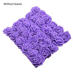 New Artificial 10/20/30 Heads 8cm PE Foam Rose Flowers Bride Bouquet Flower For Wedding Party Decorative Scrapbooking Flower Silk Roses for Wedding Centerpieces Bridal Show Bouquets Party Home Flowers Decoration Stevvex