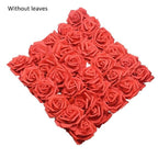 New Artificial 10/20/30 Heads 8cm PE Foam Rose Flowers Bride Bouquet Flower For Wedding Party Decorative Scrapbooking Flower Silk Roses for Wedding Centerpieces Bridal Show Bouquets Party Home Flowers Decoration Stevvex