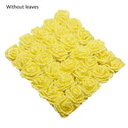 New Artificial 10/20/30 Heads 8cm PE Foam Rose Flowers Bride Bouquet Flower For Wedding Party Decorative Scrapbooking Flower Silk Roses for Wedding Centerpieces Bridal Show Bouquets Party Home Flowers Decoration Stevvex