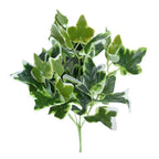 New Artificial Shrubs Boston Fern Grass Fake Green Bushes Indoor Outdoor UV Resistant Indoor Outside For Home Garden Porch Window Décor Stevvex