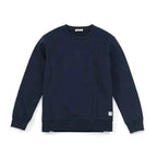New Autumn  Winter Sweatshirt Men Casual Minimalist Sweatshirt O-Neck For Men Solid Color Ladies Long Sleeve Casual Pullover Clothes Sweatshirt Stevvex