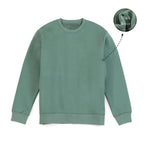 New Autumn  Winter Sweatshirt Men Casual Minimalist Sweatshirt O-Neck For Men Solid Color Ladies Long Sleeve Casual Pullover Clothes Sweatshirt Stevvex