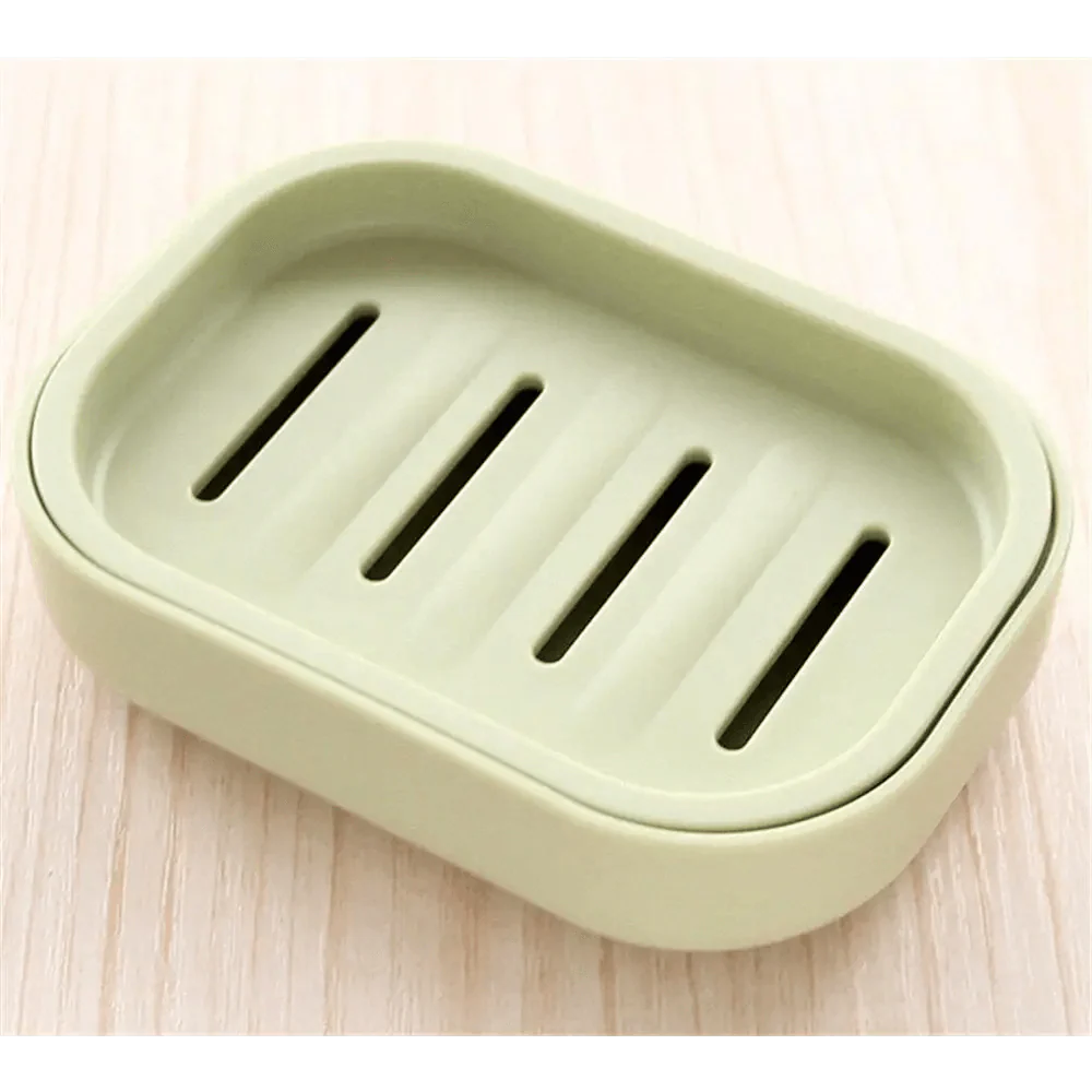 New Bathroom Dish Plate Case Home Shower Travel Hiking Holder Container Soap Box Plastic Soap Box Dispenser Soap Rack Bathroom Dish Plate Case Home Shower Travel Hiking Box Soap Box Dispenser Plastic Container Soap Soap Rack Holder Random Colour Stevvex
