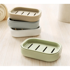 New Bathroom Dish Plate Case Home Shower Travel Hiking Holder Container Soap Box Plastic Soap Box Dispenser Soap Rack Bathroom Dish Plate Case Home Shower Travel Hiking Box Soap Box Dispenser Plastic Container Soap Soap Rack Holder Random Colour Stevvex