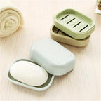 New Bathroom Dish Plate Case Home Shower Travel Hiking Holder Container Soap Box Plastic Soap Box Dispenser Soap Rack Bathroom Dish Plate Case Home Shower Travel Hiking Box Soap Box Dispenser Plastic Container Soap Soap Rack Holder Random Colour Stevvex