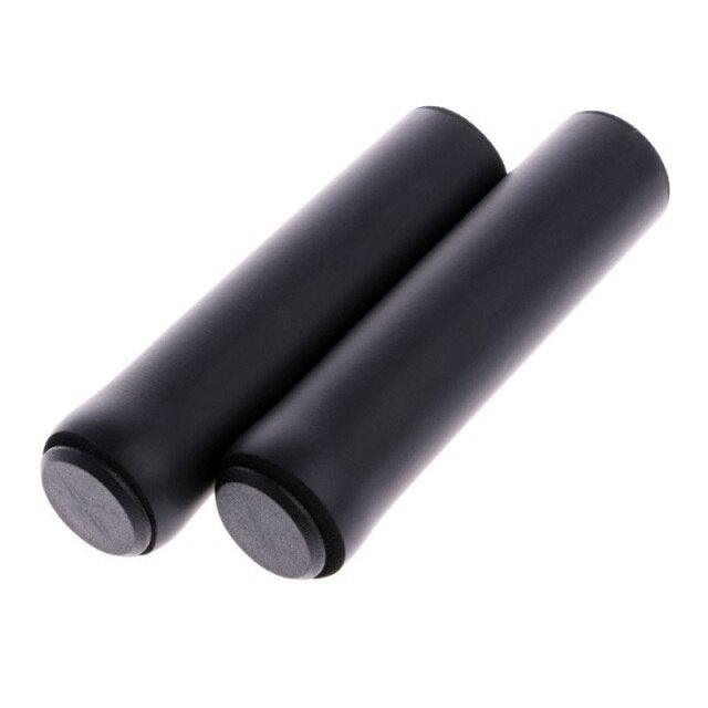 NEW Bicycle Grips Super Light Silicone Non-Slip Shock Absorption Road Handle Bike Bicycles Parts Comfortable Shock Absorption Bike Handlebar Grips Comfort Ergo Handlebar Grip Designed For  Cycling Stevvex
