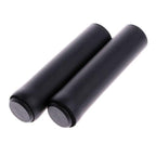 NEW Bicycle Grips Super Light Silicone Non-Slip Shock Absorption Road Handle Bike Bicycles Parts Comfortable Shock Absorption Bike Handlebar Grips Comfort Ergo Handlebar Grip Designed For  Cycling Stevvex