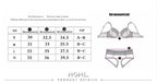 New Bikini High Waist Strapless Bikini Women Swimwear Women Swimsuit Padded Bathing Suit Women High Waist Bikini Set Strapless 2 Piece Bathing Suit Swimsuits Stevvex
