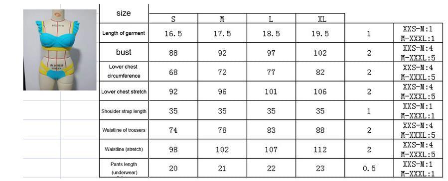 New Bikini Sets Black Push Up Swimsuit Women Neon Patchwork Bikini Swimsuit 2 Piece Cutout Molded Push Up Bathing Suit Women Swimwear Splicing Bathing Suit Holiday Beach Swimming Suit Stevvex