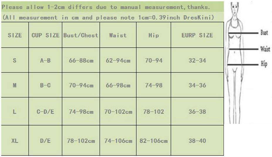 New Bikini Sets Black Push Up Swimsuit Women Neon Patchwork Bikini Swimsuit 2 Piece Cutout Molded Push Up Bathing Suit Women Swimwear Splicing Bathing Suit Holiday Beach Swimming Suit Stevvex