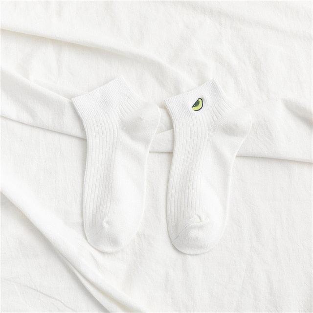 New Cartoon Female Breathable Cotton Socks Cute Bear Lovely Animal Pattern Girl Sock Novelty Combed of Pure Cotton Crew Socks For Men And Women Stevvex