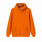 New Casual Yellow Green Pink Purple Orange  Hoodies Hip Hop Street wear Sweatshirts For Women For Winter Mens Fleece Hoodie Pullover Hooded Sweatshirt Long Sleeve Hoodie Stevvex