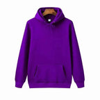 New Casual Yellow Green Pink Purple Orange  Hoodies Hip Hop Street wear Sweatshirts For Women For Winter Mens Fleece Hoodie Pullover Hooded Sweatshirt Long Sleeve Hoodie Stevvex