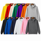 New Casual Yellow Green Pink Purple Orange  Hoodies Hip Hop Street wear Sweatshirts For Women For Winter Mens Fleece Hoodie Pullover Hooded Sweatshirt Long Sleeve Hoodie Stevvex