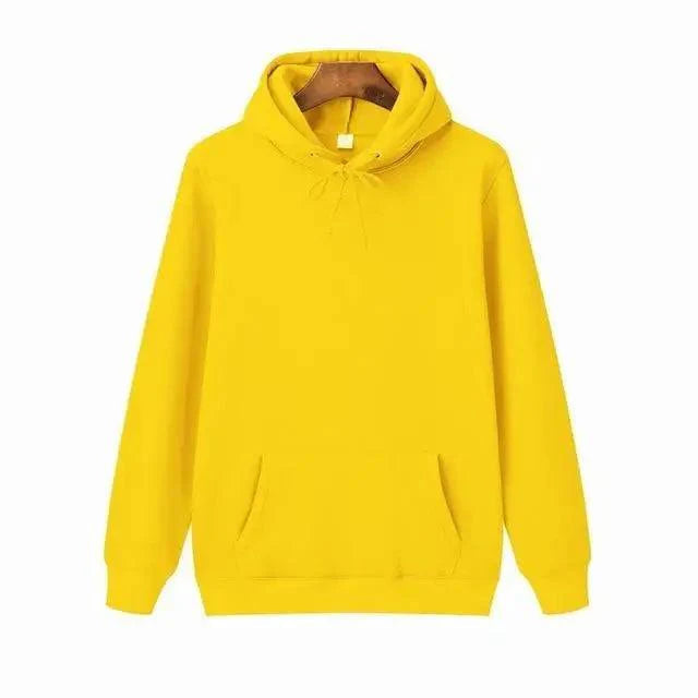 New Casual Yellow Green Pink Purple Orange  Hoodies Hip Hop Street wear Sweatshirts For Women For Winter Mens Fleece Hoodie Pullover Hooded Sweatshirt Long Sleeve Hoodie Stevvex