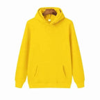 New Casual Yellow Green Pink Purple Orange  Hoodies Hip Hop Street wear Sweatshirts For Women For Winter Mens Fleece Hoodie Pullover Hooded Sweatshirt Long Sleeve Hoodie Stevvex