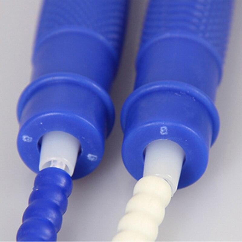 New Children And Adults Skipping Rope Wear-Resistant Without Knotting Fitness Figure Skipping Fitness Exercise Equipment Tangle-Free Rope Skipping With Soft Adjustable Jumping Rope For Kids Stevvex