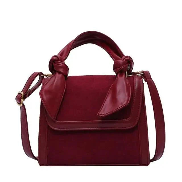 New Classic Women's Shoulder Bag ,Designer High Quality Leather, Messenger Bags And Fashionable Solid Color Buckle Luxury Handbags Stevvex