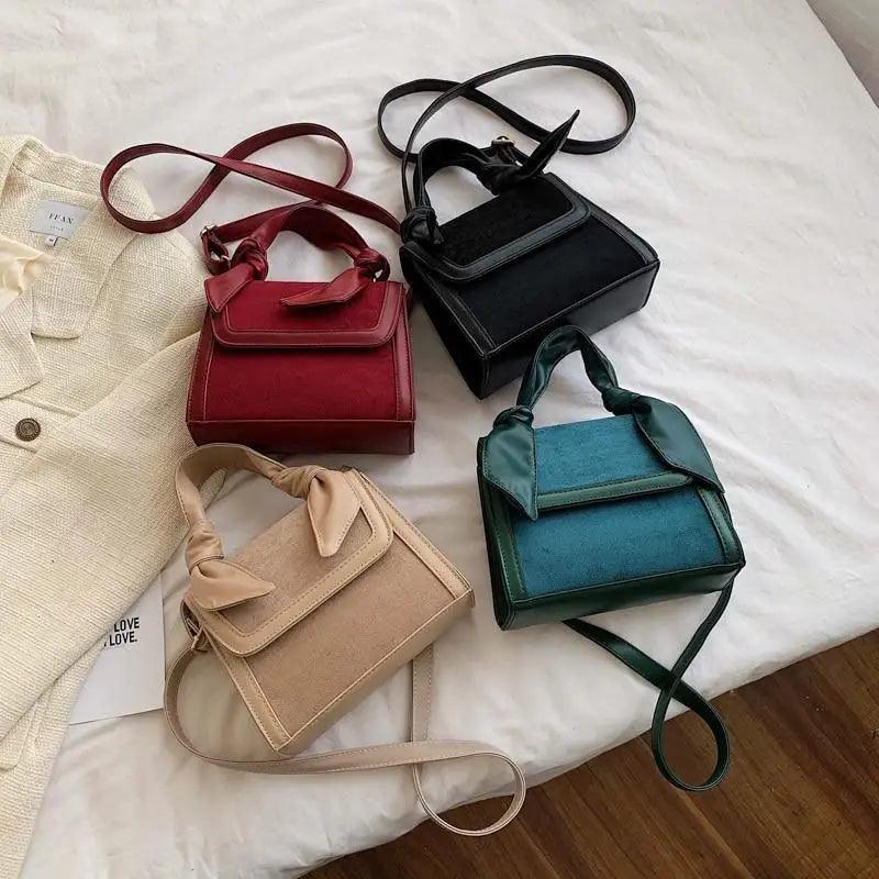 New Classic Women's Shoulder Bag ,Designer High Quality Leather, Messenger Bags And Fashionable Solid Color Buckle Luxury Handbags Stevvex