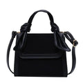 New Classic Women's Shoulder Bag ,Designer High Quality Leather, Messenger Bags And Fashionable Solid Color Buckle Luxury Handbags Stevvex
