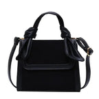 New Classic Women's Shoulder Bag ,Designer High Quality Leather, Messenger Bags And Fashionable Solid Color Buckle Luxury Handbags Stevvex