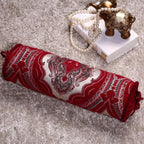New Classical Luxury Cylindrical Cotton And Linen Pillow Roll Cushion Sofa Throw Polyester Cotton Linen Pillowcase Sofa Cushion Cover Backrest Home Chair Modern Colorful Design 15X50CM Stevvex