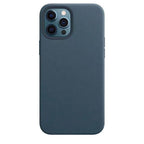 New Colorful Leather For iPhone 14 13 Pro Max Mini Magnet Case Cover Wireless Charging Drop Protect Covers Shockproof Slim Back Cover Leather Case For iPhone Slim and Aesthetic iPhone 14 case