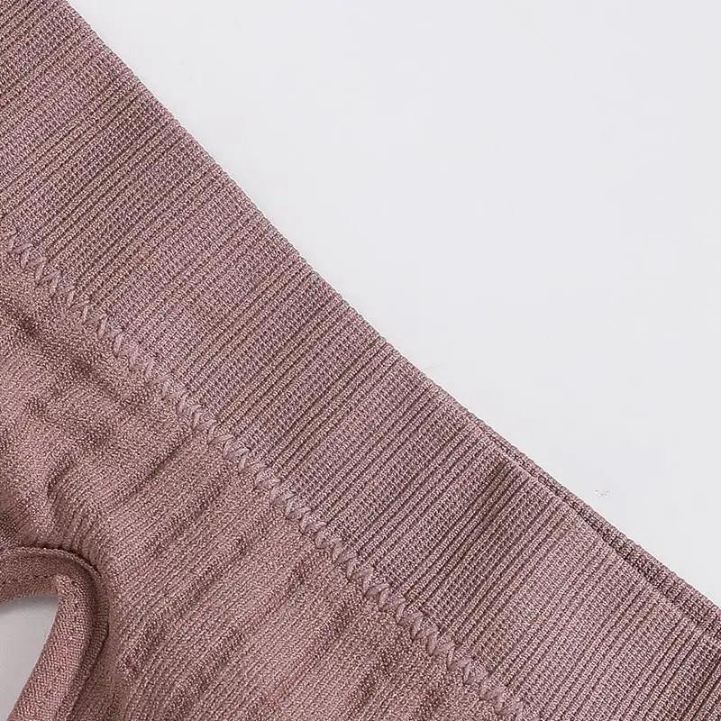New Comfortable Seamless Sports Bras For Women And Girls Top Female Brassiere Deep V Sexy Women's Underwear Backless Stevvex