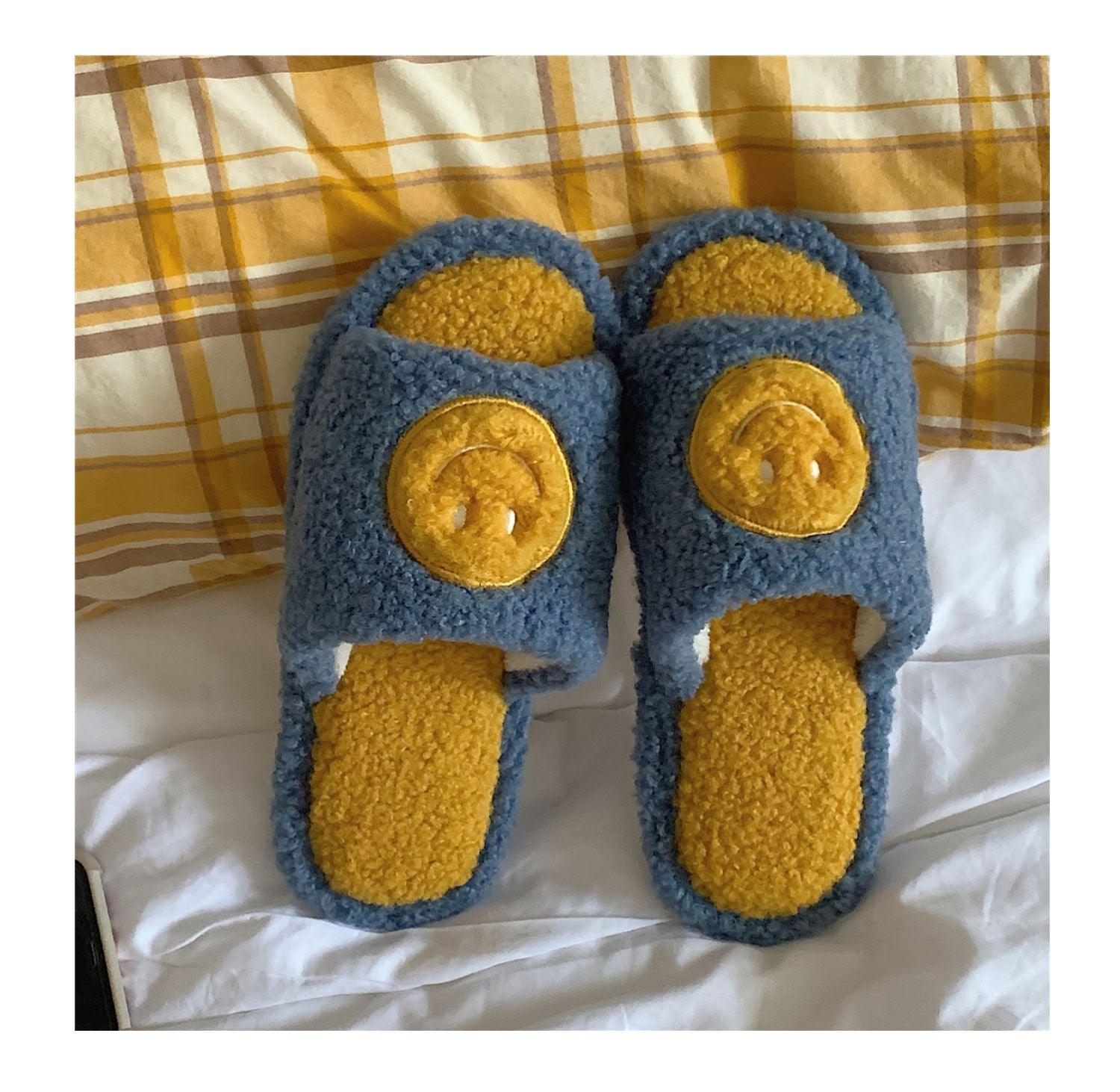 New Couples Stylish Sandals Slip-Proof Thick-Soled Indoor Outdoor Slippers Men Flip Flops House Shoes Fur Memory Foam Cozy Flat Spa Slide Slippers Comfy Open Toe Slip On House Shoes Sandals Stevvex