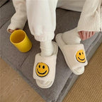 New Couples Stylish Sandals Slip-Proof Thick-Soled Indoor Outdoor Slippers Men Flip Flops House Shoes Fur Memory Foam Cozy Flat Spa Slide Slippers Comfy Open Toe Slip On House Shoes Sandals Stevvex