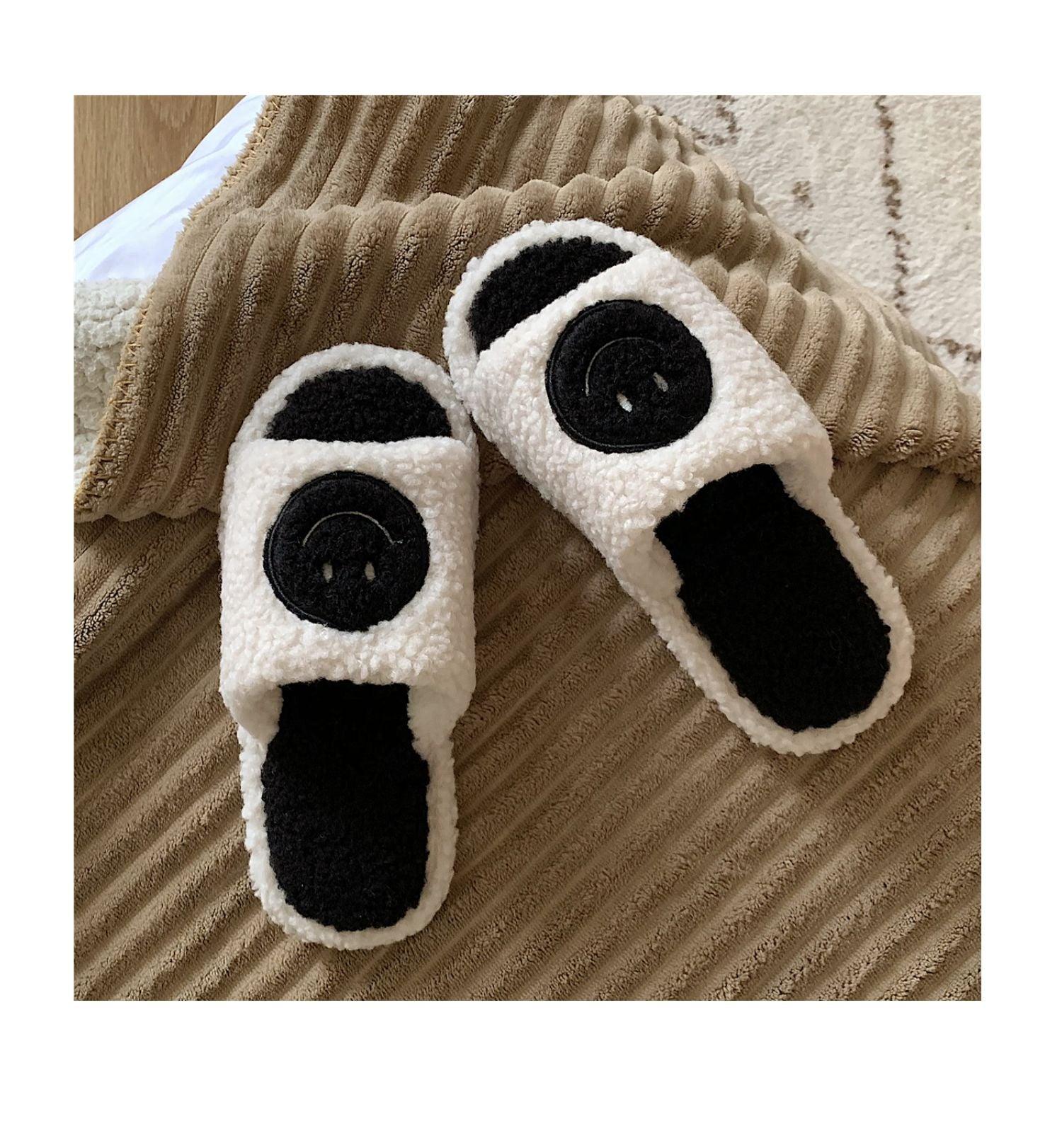 New Couples Stylish Sandals Slip-Proof Thick-Soled Indoor Outdoor Slippers Men Flip Flops House Shoes Fur Memory Foam Cozy Flat Spa Slide Slippers Comfy Open Toe Slip On House Shoes Sandals Stevvex