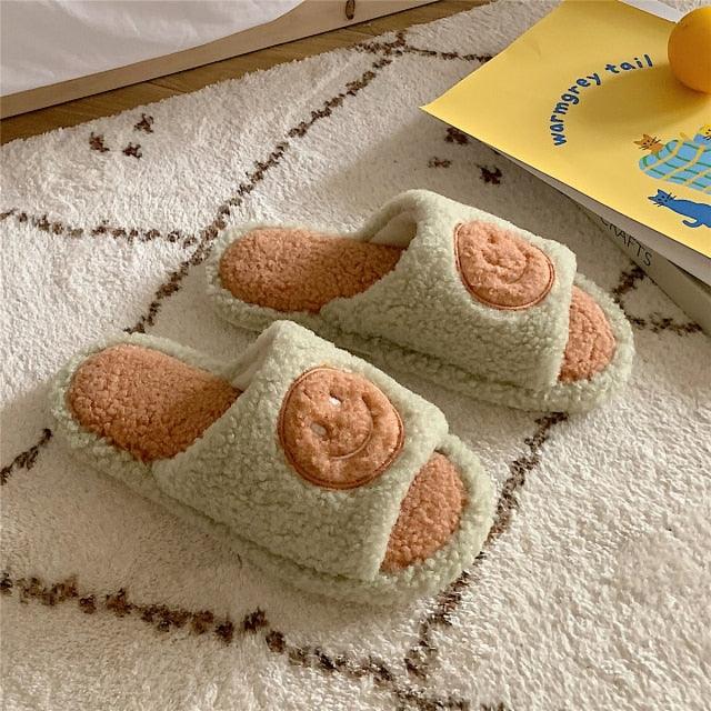 New Couples Stylish Sandals Slip-Proof Thick-Soled Indoor Outdoor Slippers Men Flip Flops House Shoes Fur Memory Foam Cozy Flat Spa Slide Slippers Comfy Open Toe Slip On House Shoes Sandals Stevvex