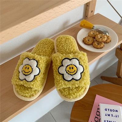 New Couples Stylish Sandals Slip-Proof Thick-Soled Indoor Outdoor Slippers Men Flip Flops House Shoes Fur Memory Foam Cozy Flat Spa Slide Slippers Comfy Open Toe Slip On House Shoes Sandals Stevvex