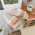 New Couples Stylish Sandals Slip-Proof Thick-Soled Indoor Outdoor Slippers Men Flip Flops House Shoes Fur Memory Foam Cozy Flat Spa Slide Slippers Comfy Open Toe Slip On House Shoes Sandals Stevvex