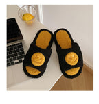 New Couples Stylish Sandals Slip-Proof Thick-Soled Indoor Outdoor Slippers Men Flip Flops House Shoes Fur Memory Foam Cozy Flat Spa Slide Slippers Comfy Open Toe Slip On House Shoes Sandals Stevvex