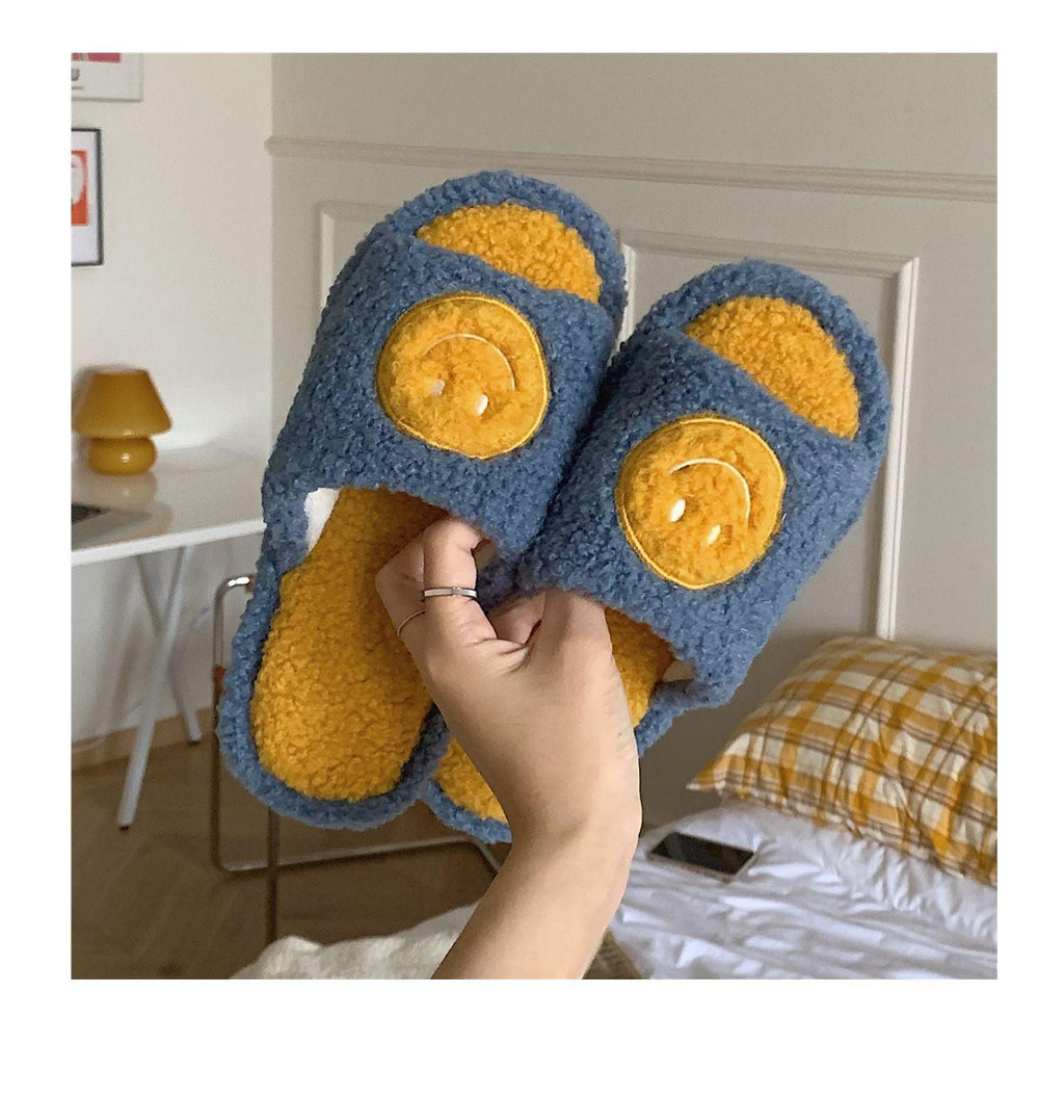 New Couples Stylish Sandals Slip-Proof Thick-Soled Indoor Outdoor Slippers Men Flip Flops House Shoes Fur Memory Foam Cozy Flat Spa Slide Slippers Comfy Open Toe Slip On House Shoes Sandals Stevvex