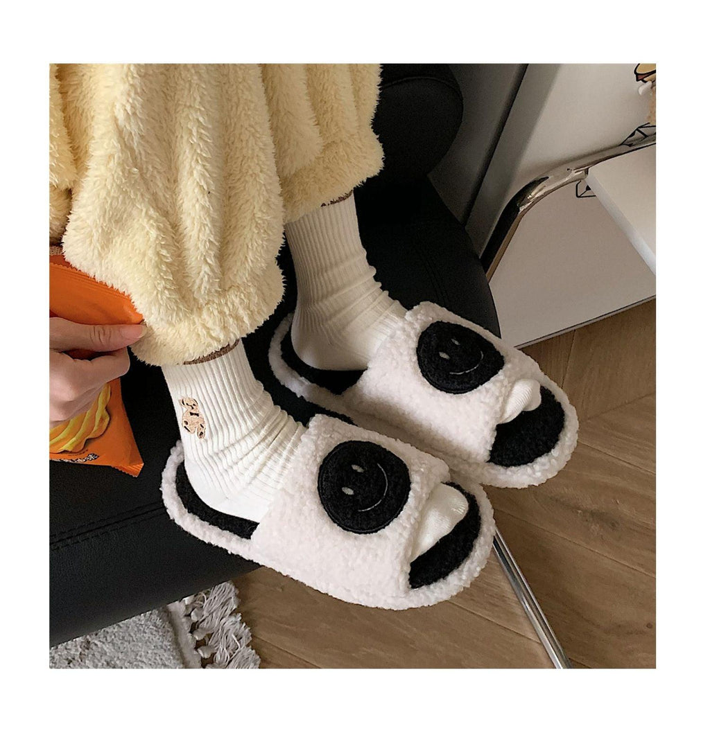 New Couples Stylish Sandals Slip-Proof Thick-Soled Indoor Outdoor Slippers Men Flip Flops House Shoes Fur Memory Foam Cozy Flat Spa Slide Slippers Comfy Open Toe Slip On House Shoes Sandals Stevvex