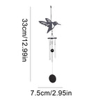 New Crystal Guardian Angel Wing Sun Catcher Angel Crystal Prism Pendant Sun Catcher Windows Outdoor Garden Hanging Decor Gifts Rainbow Collection With Crystal Wind Chimes For Home Garden Hanging Decoration Stevvex