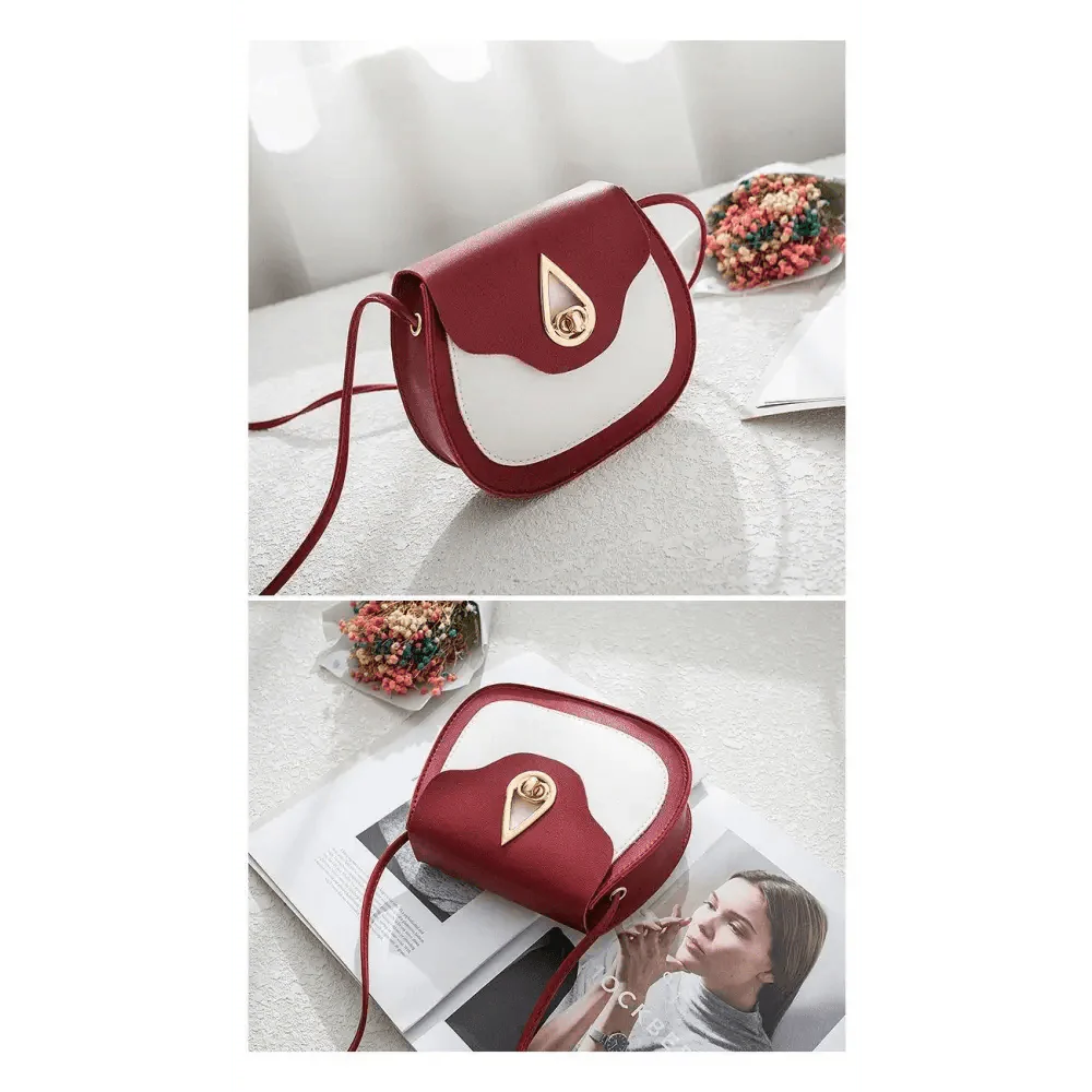 New Cute Bags for Women Fashionable Pu Leather Shoulder Bag,Handbag Phone Purse and small Shell Crossbody Ladies Bag Stevvex