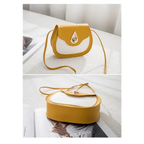 New Cute Bags for Women Fashionable Pu Leather Shoulder Bag,Handbag Phone Purse and small Shell Crossbody Ladies Bag Stevvex