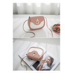 New Cute Bags for Women Fashionable Pu Leather Shoulder Bag,Handbag Phone Purse and small Shell Crossbody Ladies Bag Stevvex