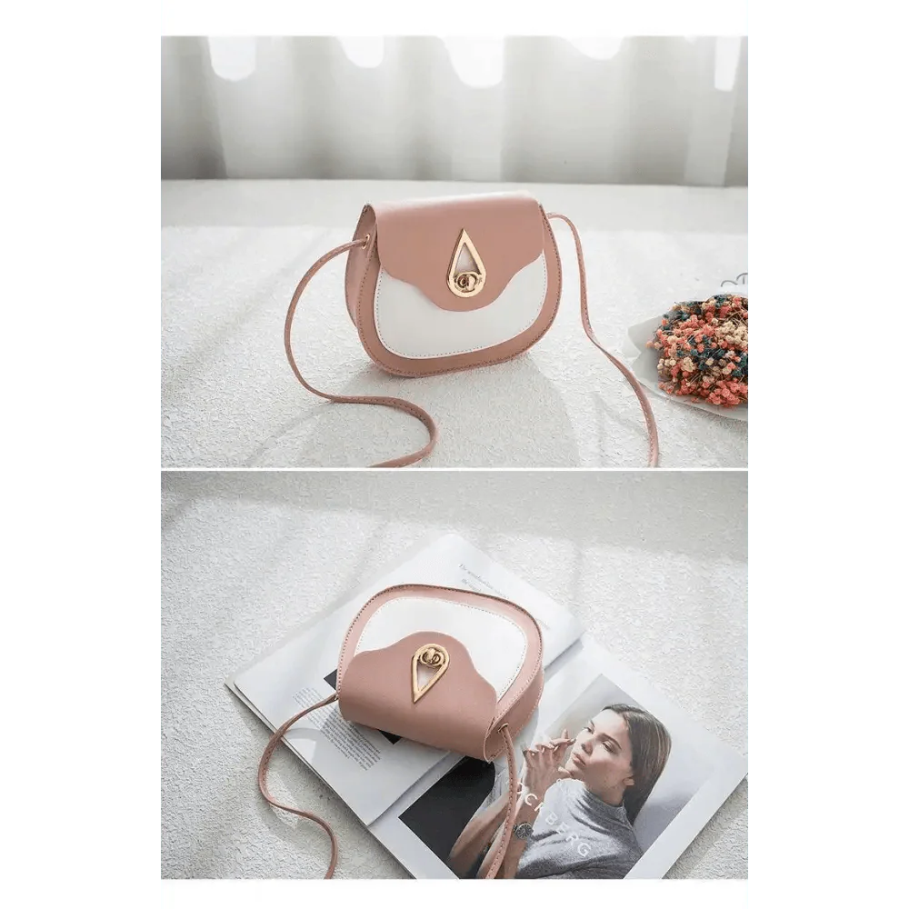 New Cute Bags for Women Fashionable Pu Leather Shoulder Bag,Handbag Phone Purse and small Shell Crossbody Ladies Bag Stevvex