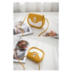 New Cute Bags for Women Fashionable Pu Leather Shoulder Bag,Handbag Phone Purse and small Shell Crossbody Ladies Bag Stevvex