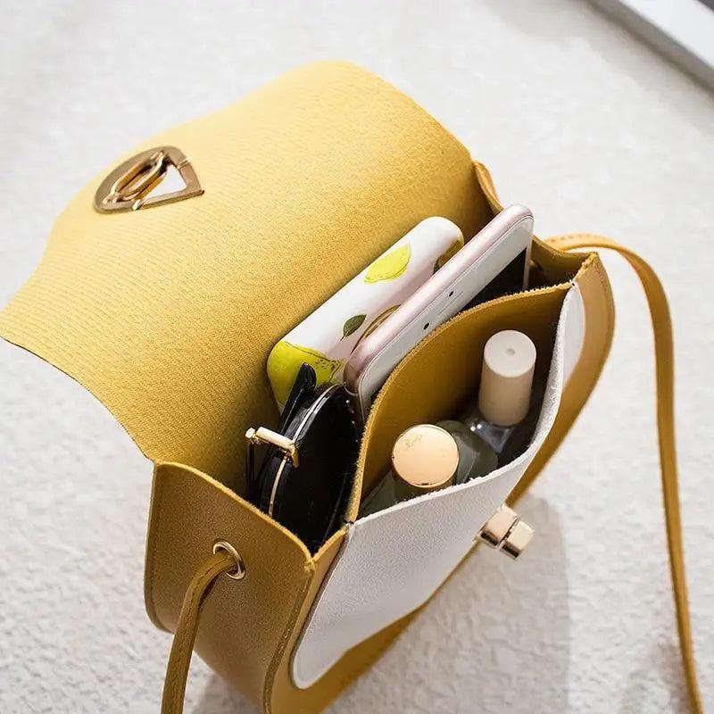 New Cute Bags for Women Fashionable Pu Leather Shoulder Bag,Handbag Phone Purse and small Shell Crossbody Ladies Bag Stevvex