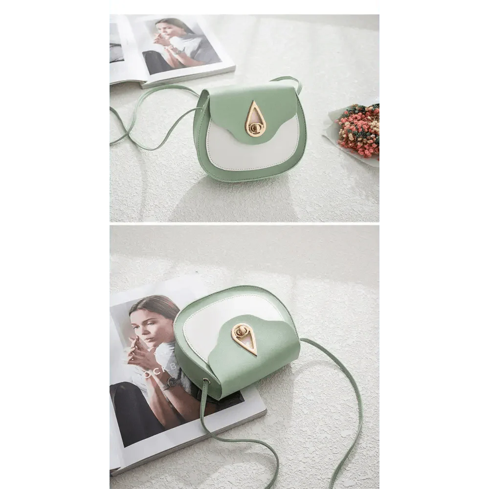 New Cute Bags for Women Fashionable Pu Leather Shoulder Bag,Handbag Phone Purse and small Shell Crossbody Ladies Bag Stevvex