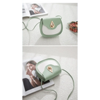 New Cute Bags for Women Fashionable Pu Leather Shoulder Bag,Handbag Phone Purse and small Shell Crossbody Ladies Bag Stevvex
