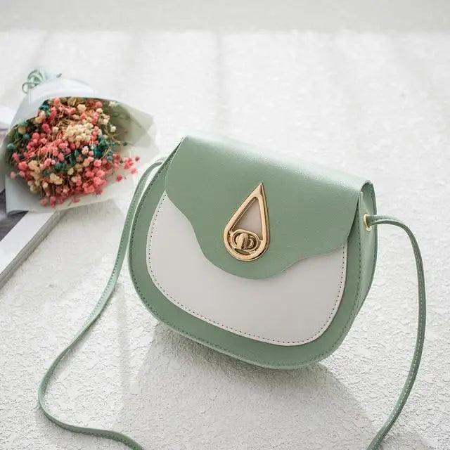 New Cute Bags for Women Fashionable Pu Leather Shoulder Bag,Handbag Phone Purse and small Shell Crossbody Ladies Bag Stevvex