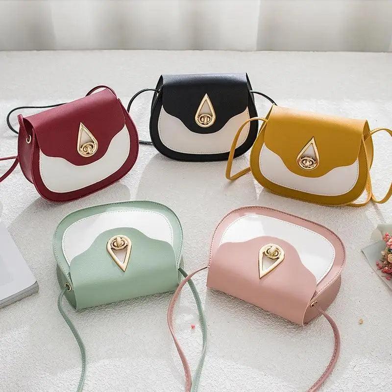 New Cute Bags for Women Fashionable Pu Leather Shoulder Bag,Handbag Phone Purse and small Shell Crossbody Ladies Bag Stevvex