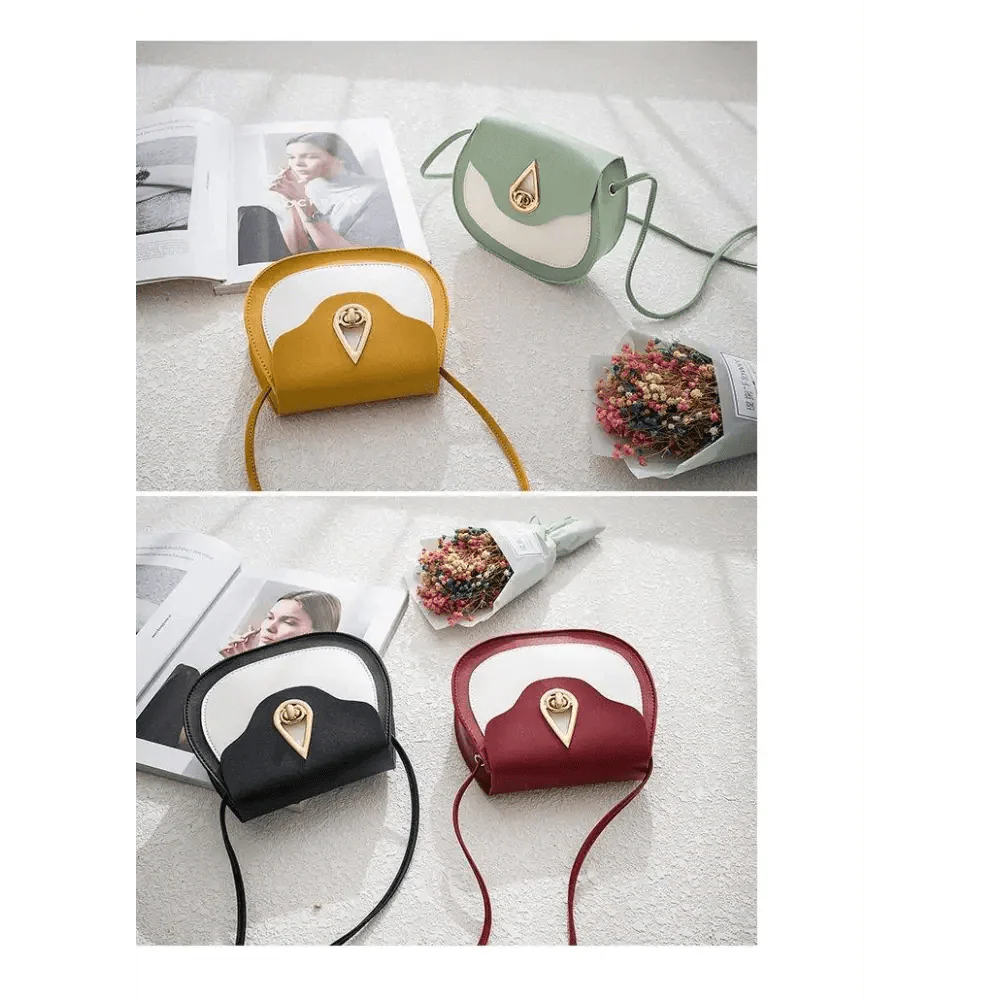 New Cute Bags for Women Fashionable Pu Leather Shoulder Bag,Handbag Phone Purse and small Shell Crossbody Ladies Bag Stevvex